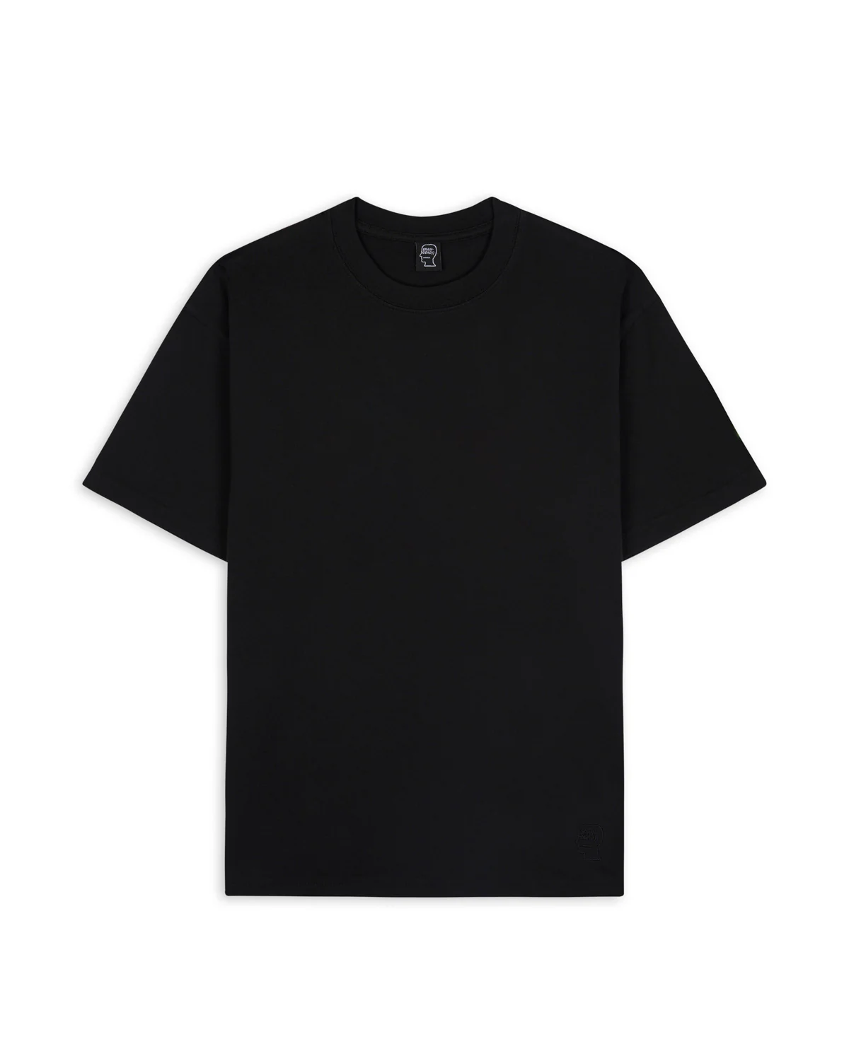 2 Pack Easy T-Shirts - Black - Image 3