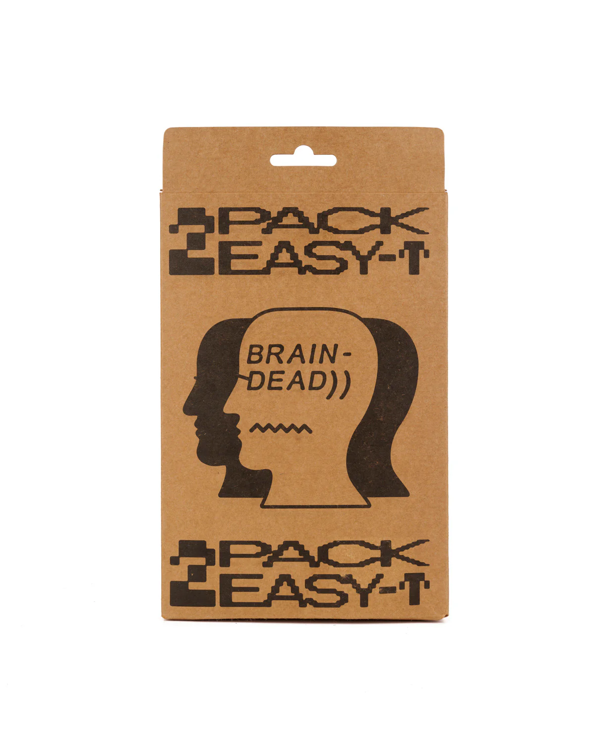 2 Pack Easy T-Shirts - Black - Image 6