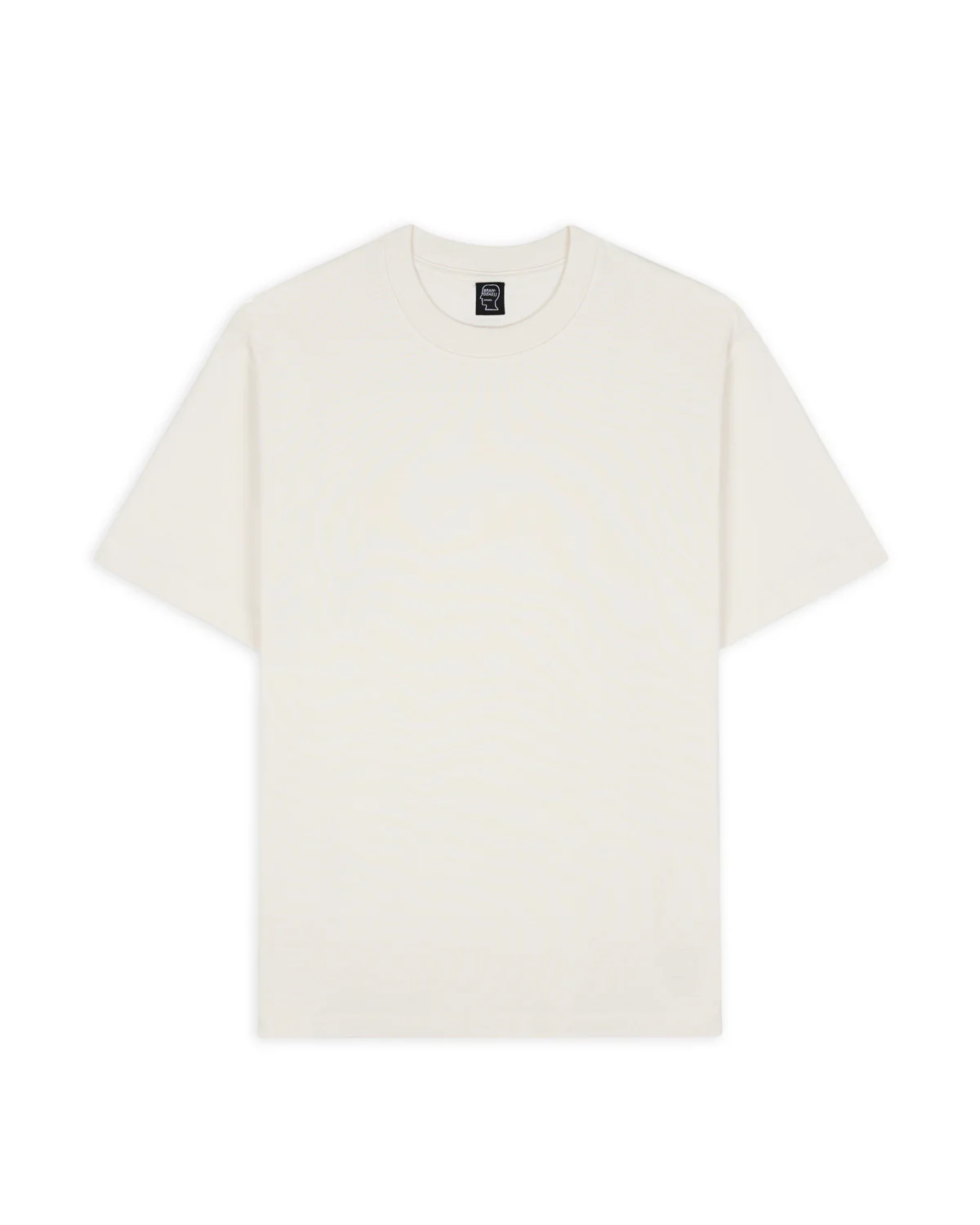 2 Pack Easy T-Shirts - Natural - Image 3