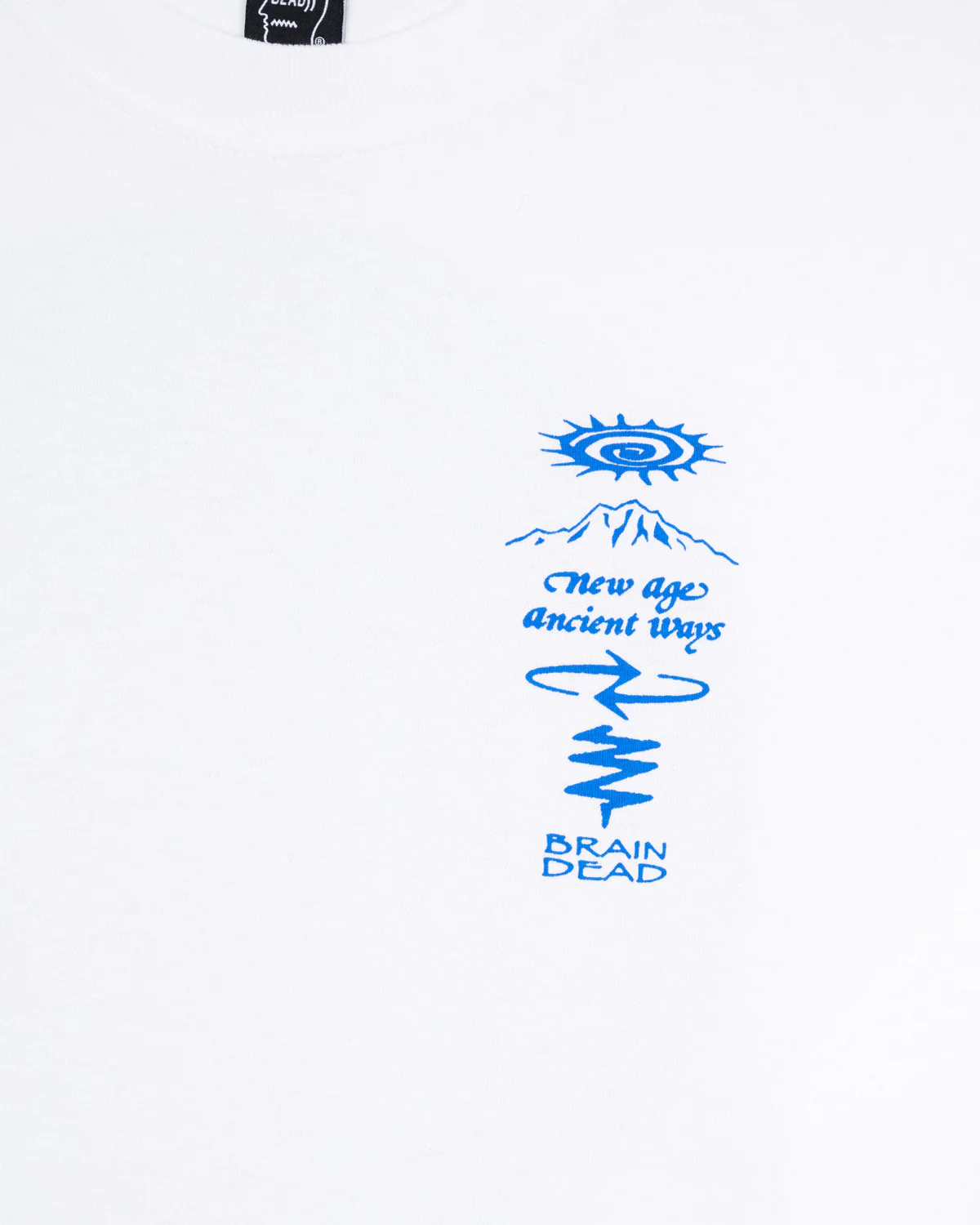 Ancient Ways T-shirt - White - Image 3