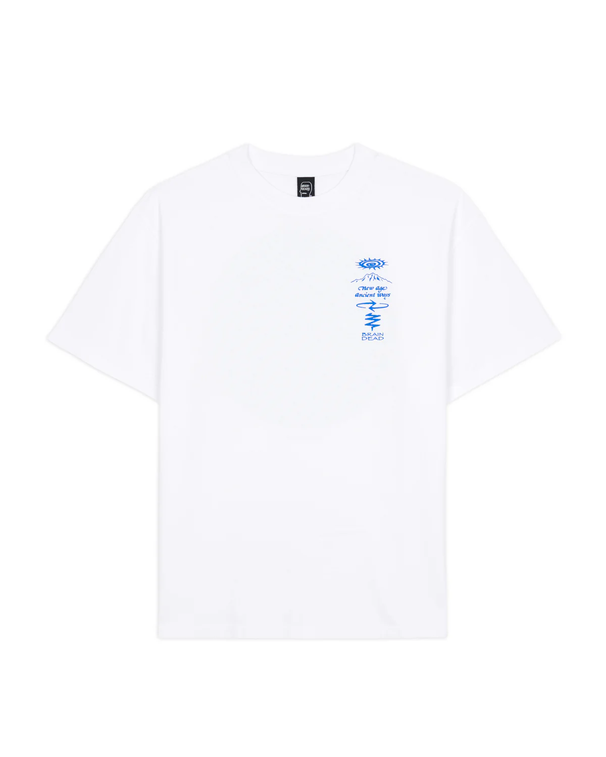 Ancient Ways T-shirt - White - Image 5