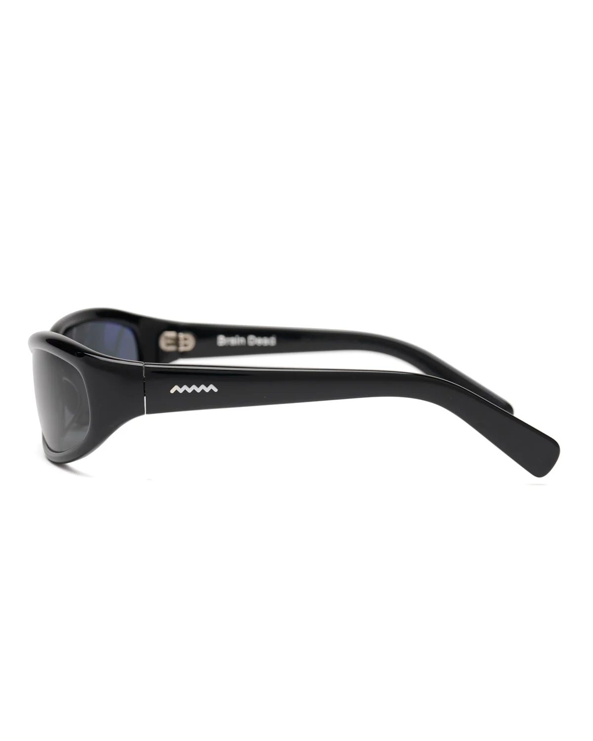 Bingo Post Modern Primitive Eye Protection - Black - Image 5