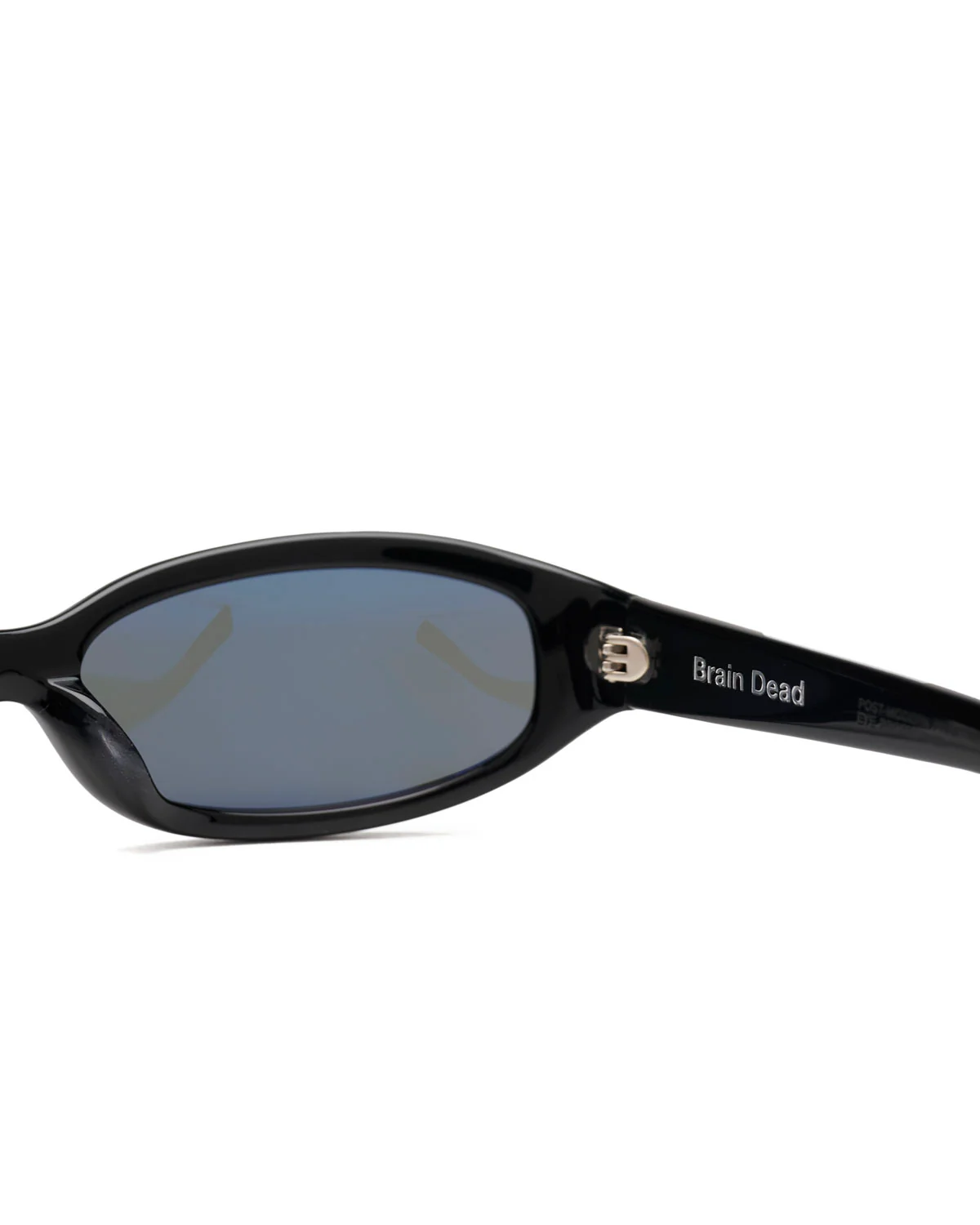 Bingo Post Modern Primitive Eye Protection - Black - Image 6