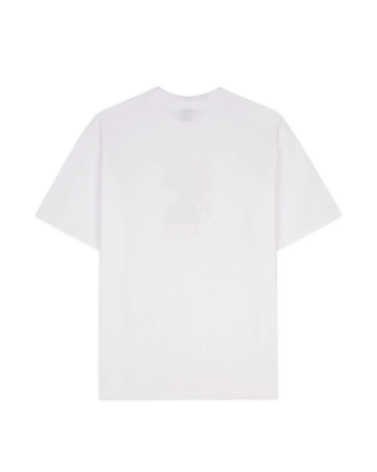 Bongo Brain T-shirt - White - Image 3