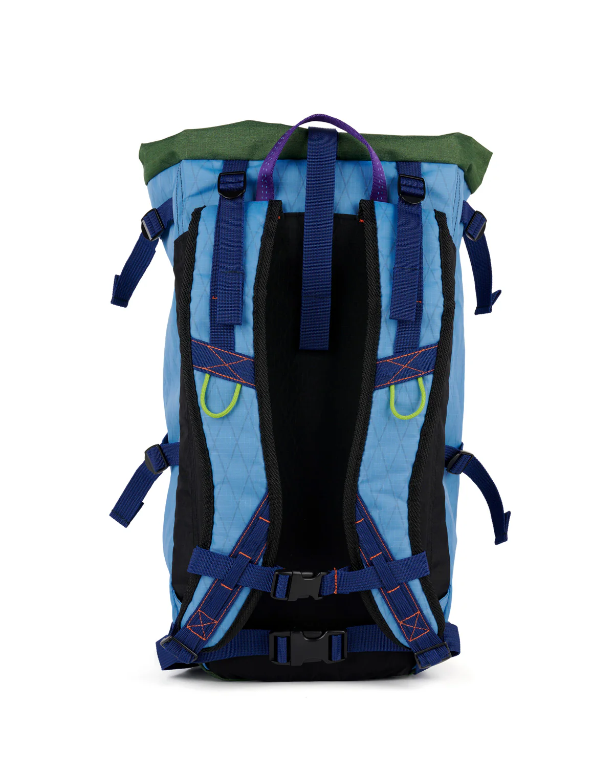 Brain Dead Equipment Climbing Backpack - Blue - Image 2