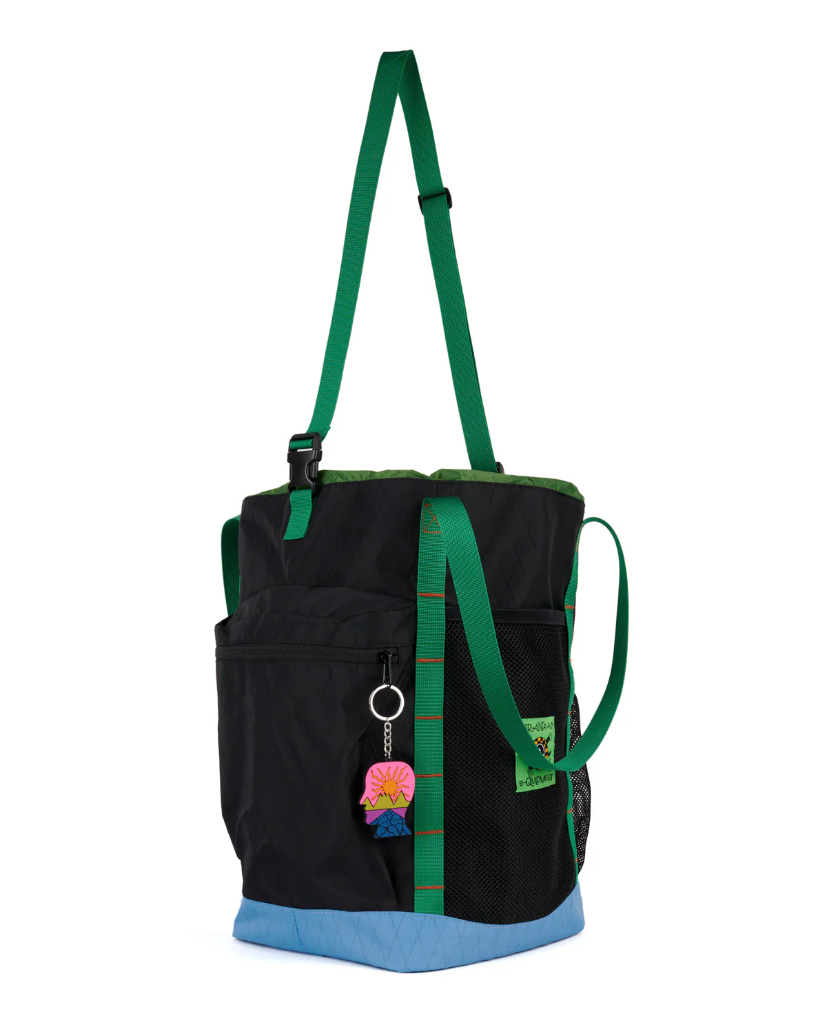 Brain Dead Equipment Climbing Utility Bag - Black - Image 3