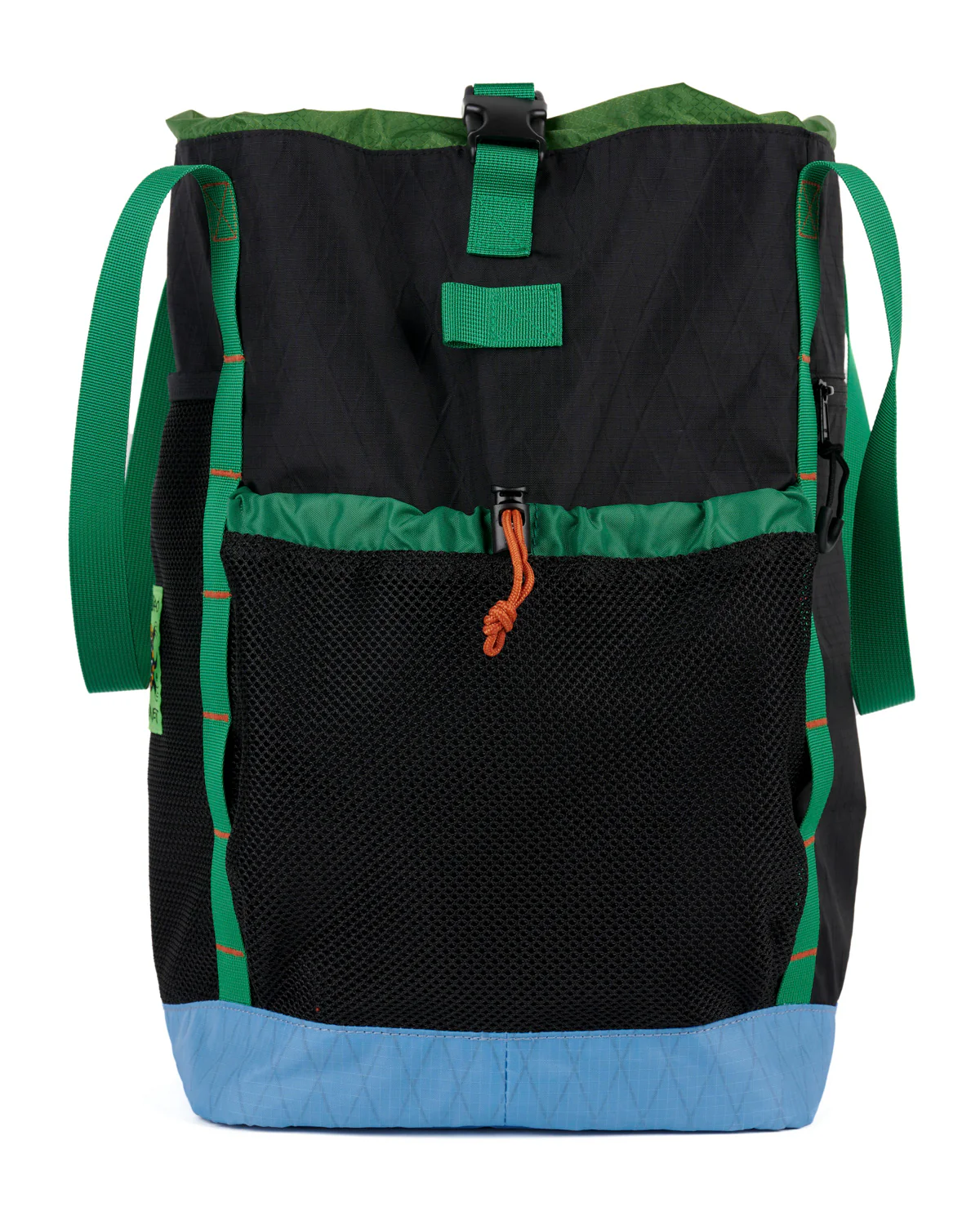 Brain Dead Equipment Climbing Utility Bag - Black - Image 4