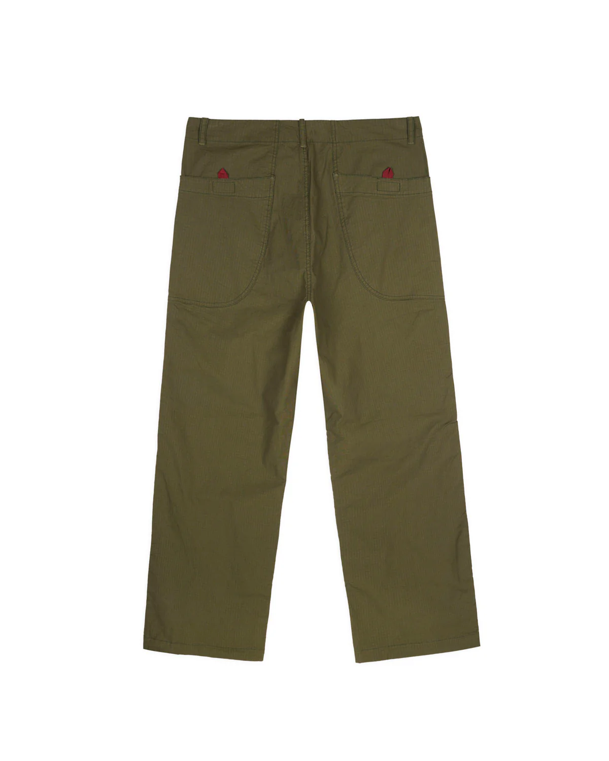 Brain Dead Equipment Fatigue Pant - Olive - Image 4