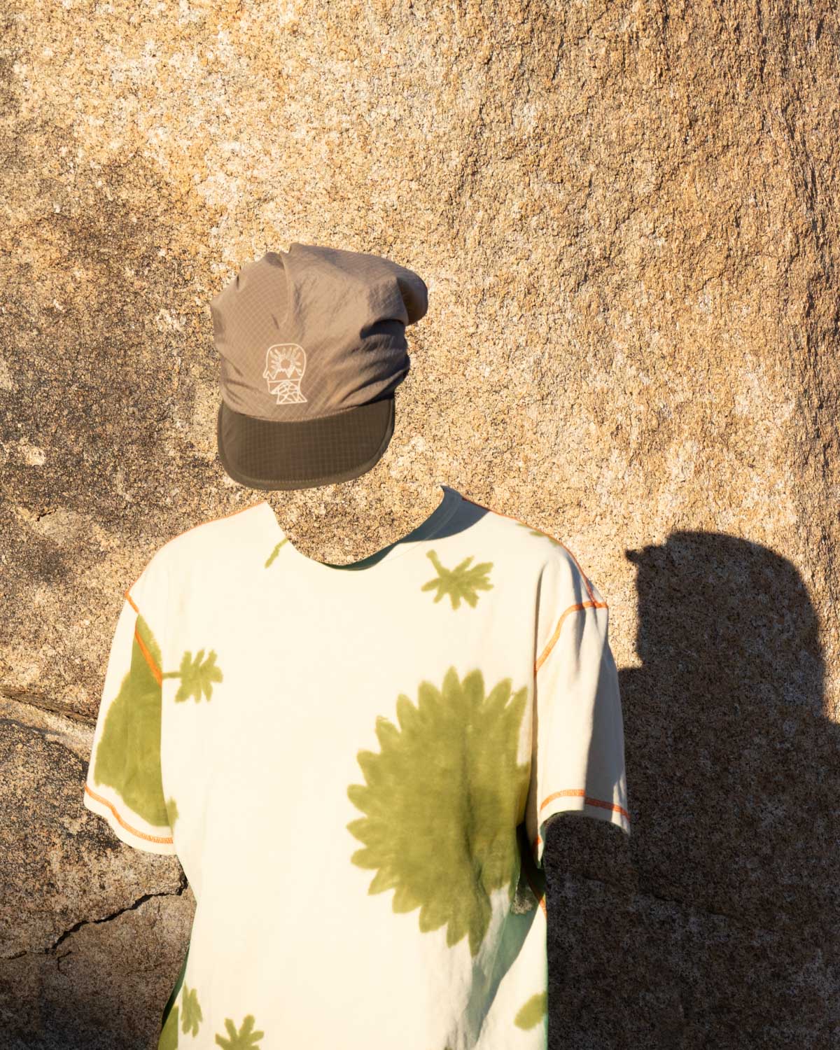 Brain Dead Equipment Bandana Hat - Dusk - Image 3