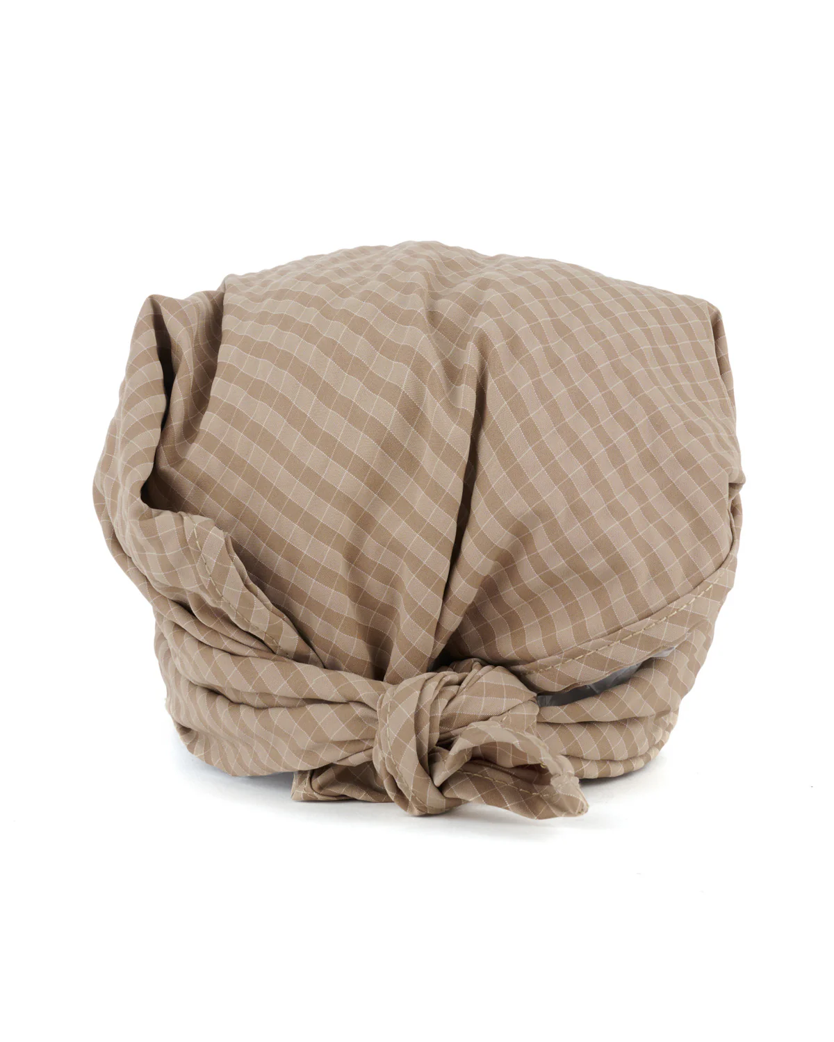 Brain Dead Equipment Two Tone Bandana Hat - Brown - Image 3