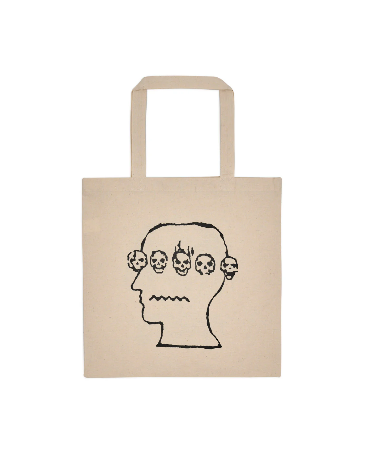 Brain Dead Fantasy Fest Tote Bag - Natural - Image 2