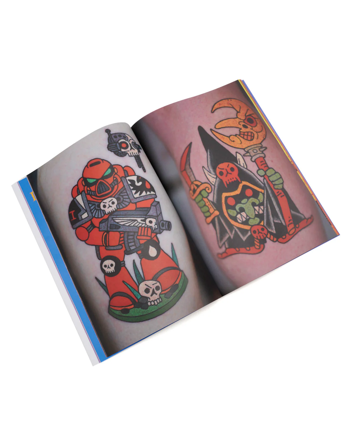 Brain Dead Fantasy Games Zine #2 - Image 3