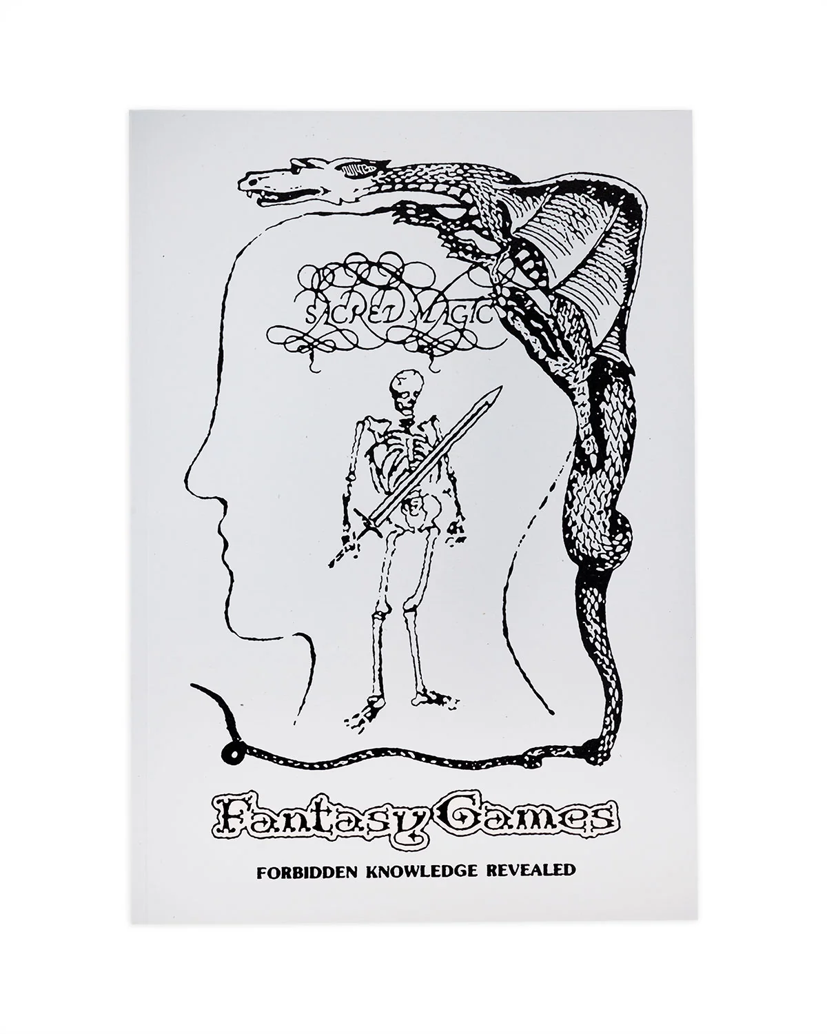 Brain Dead Fantasy Games Zine #1