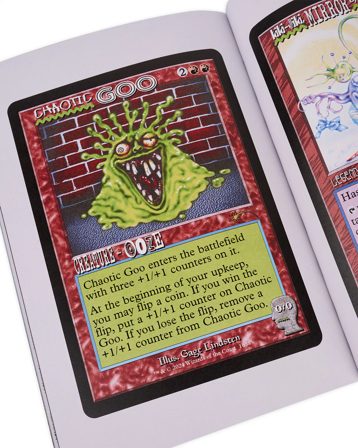 Brain Dead Fantasy Games Zine #1 - Image 3