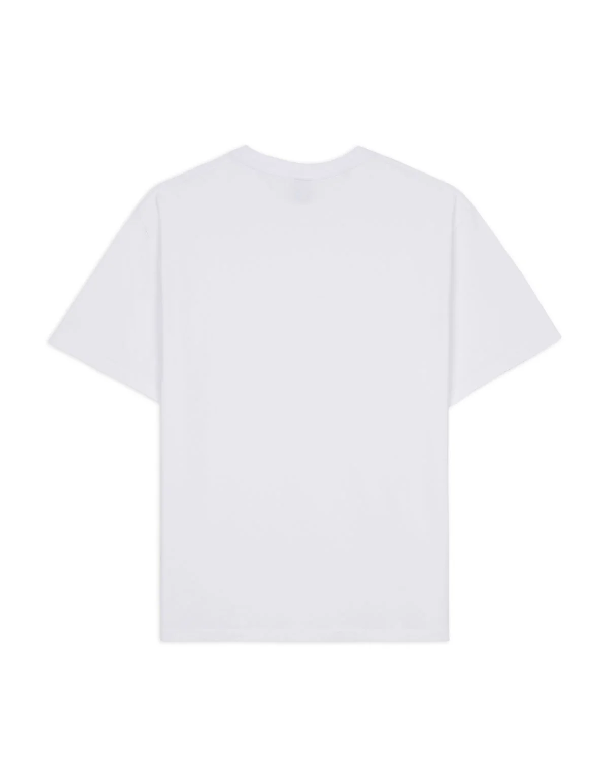 Brain Dead Logohead T-shirt - White - Image 3