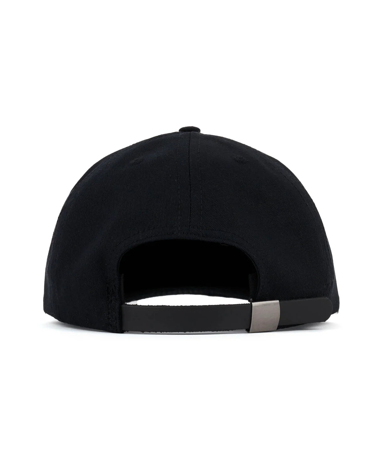 Brain Dead x A24 6 Panel Hat - Black - Image 2