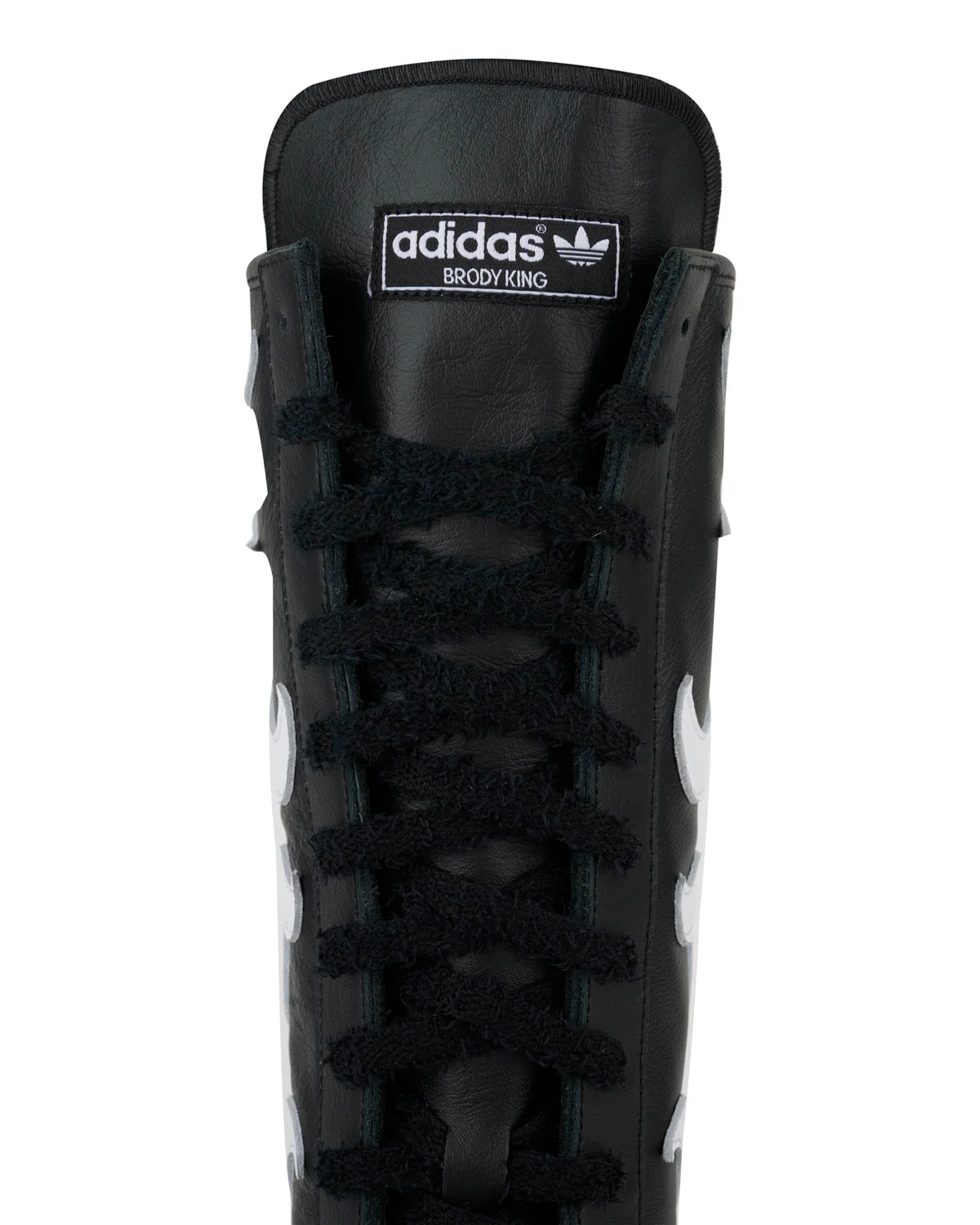 Brain Dead x adidas Brody King Japan - Black/White - Image 5