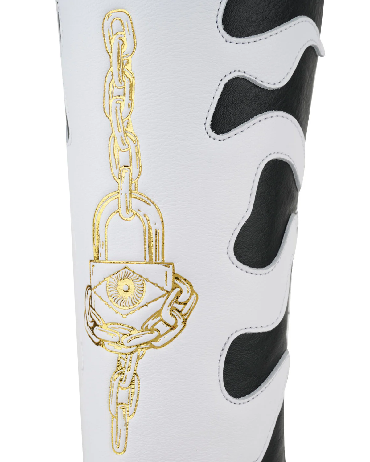 Brain Dead x adidas Brody King Japan - Black/White - Image 6
