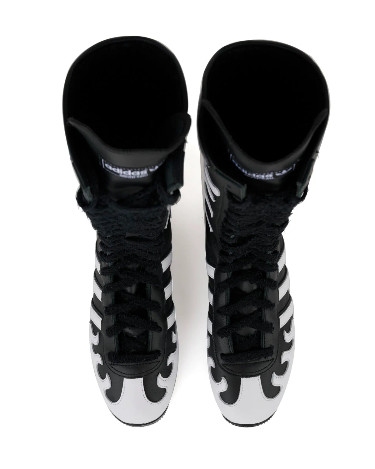 Brain Dead x adidas Brody King Japan - Black/White - Image 7