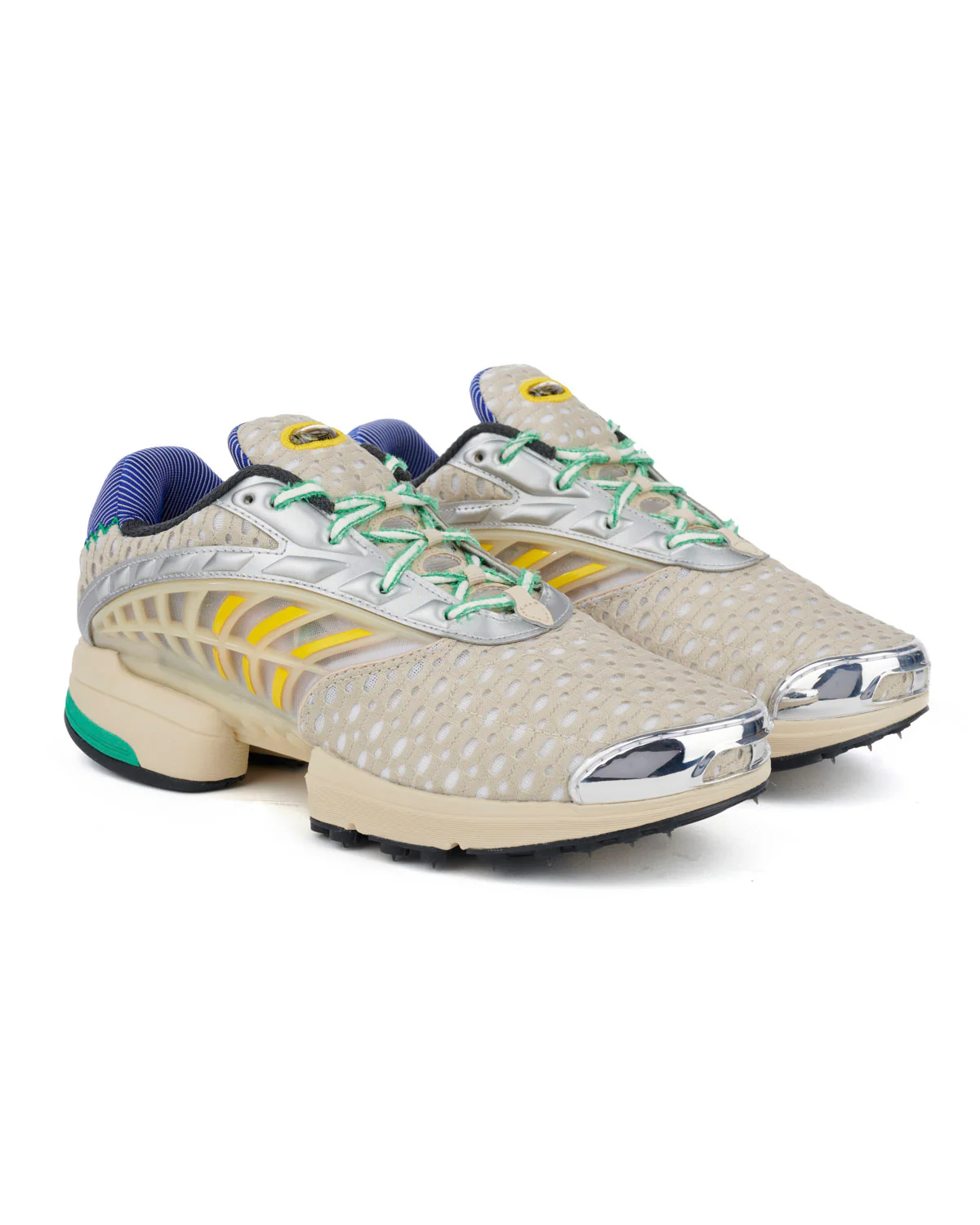 Brain Dead x adidas Climacool 2 - Grey - Image 2
