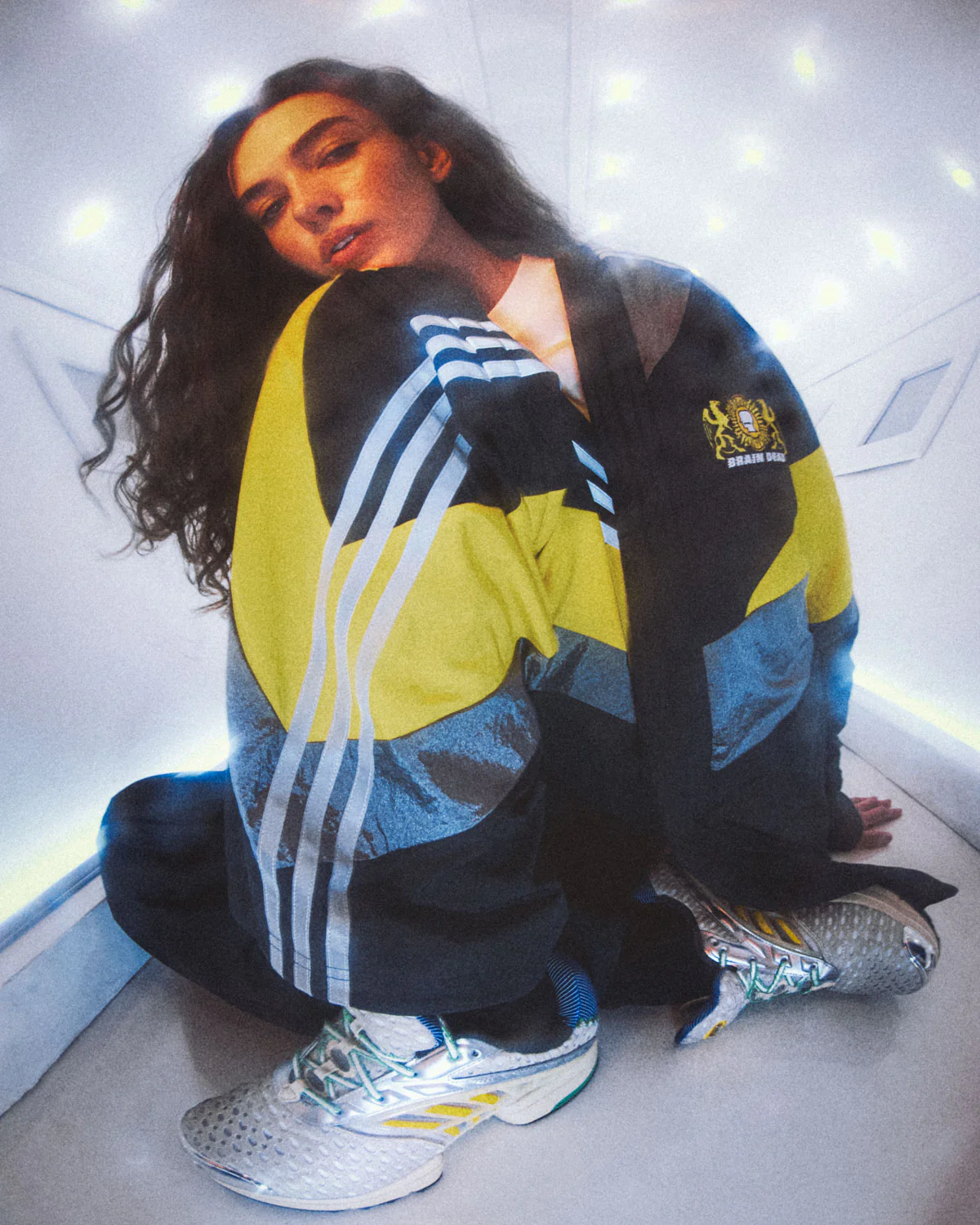 Brain Dead x adidas Climacool 2 - Grey - Image 6