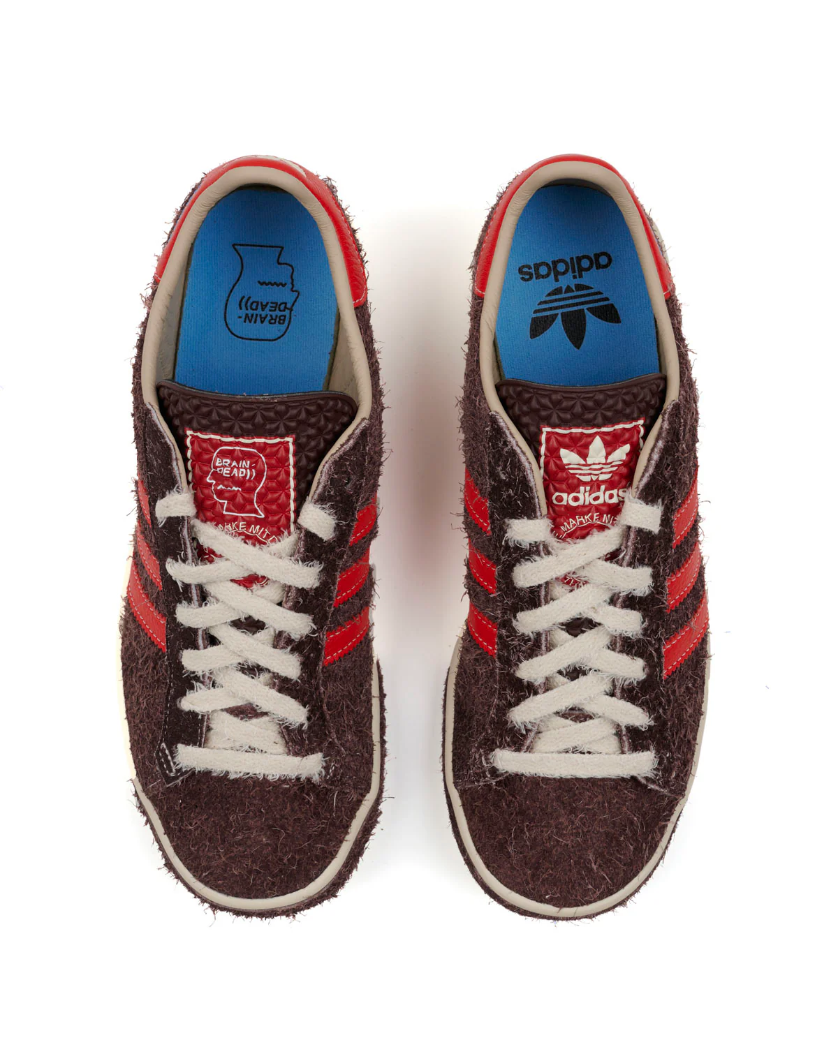 Brain Dead x Adidas Forest Hills - Brown - Image 4
