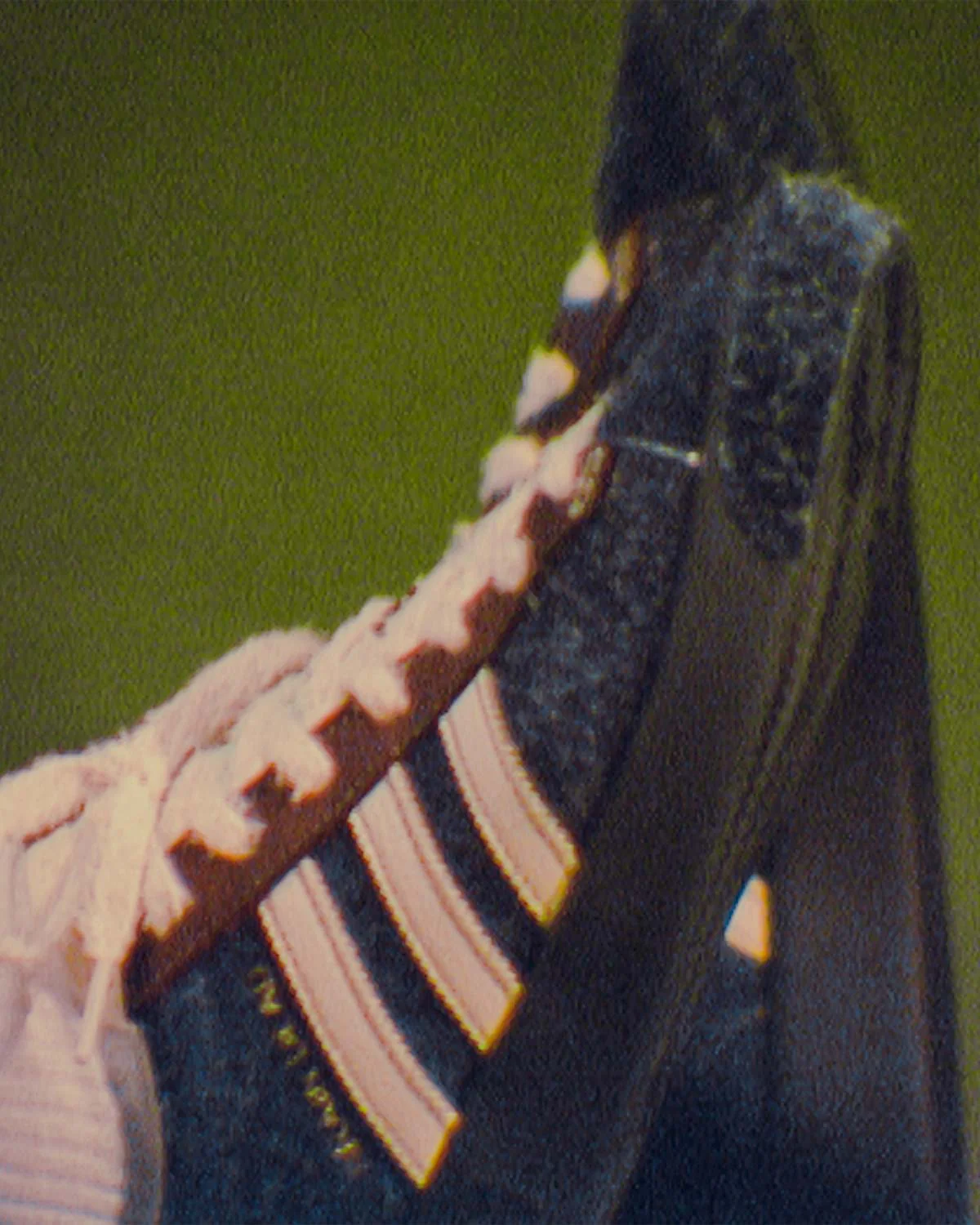 Brain Dead x adidas Forest Hills - Cobalt / Cream - Image 7
