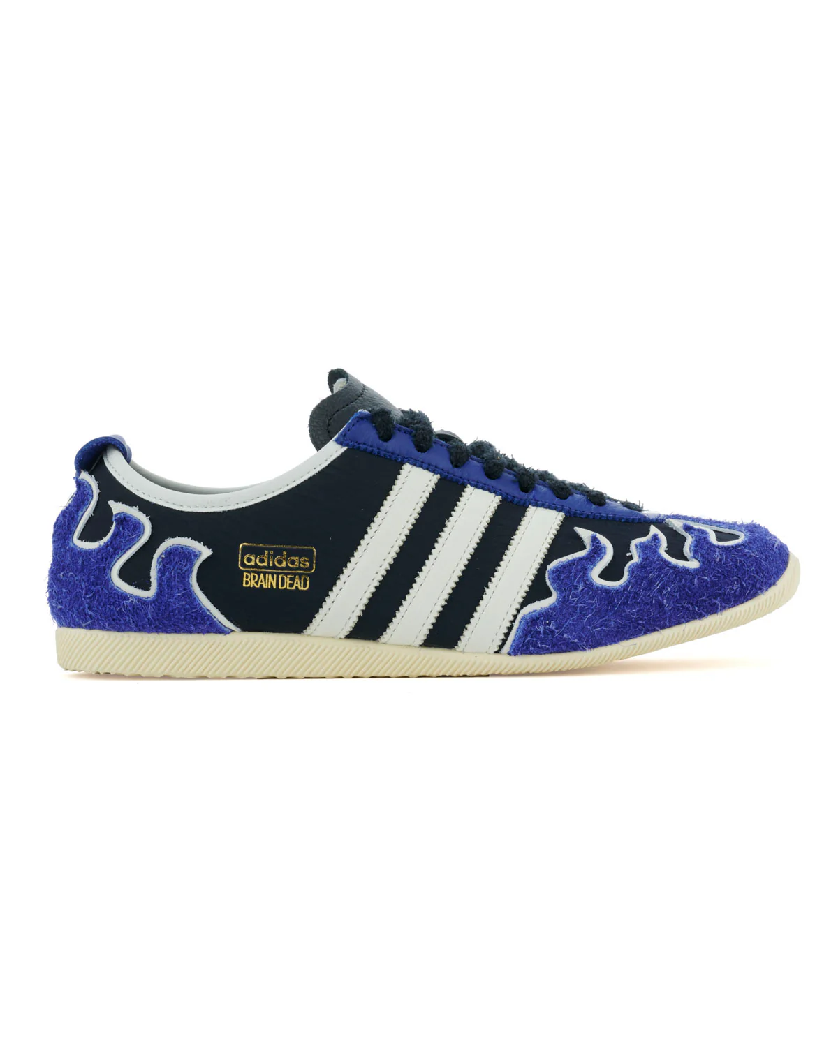 Brain Dead x adidas Japan Lo - Black/Blue