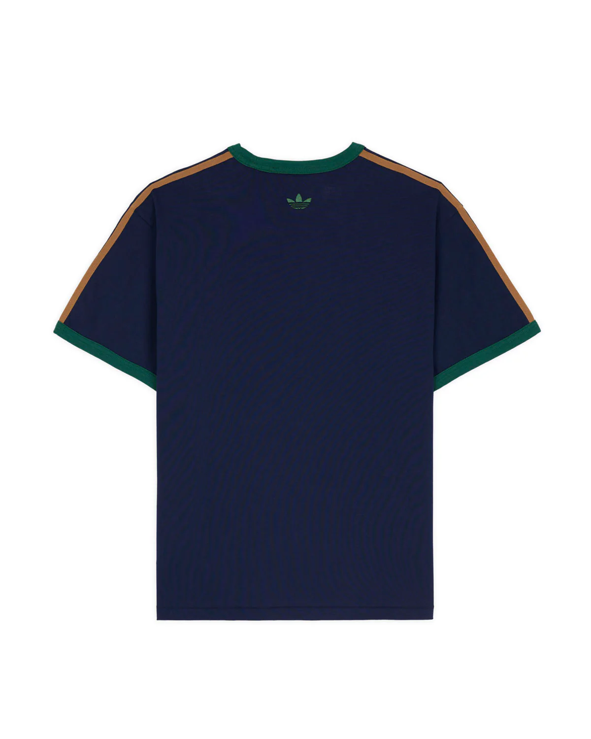 Brain Dead x adidas Logo Lockup T-shirt - Navy - Image 3