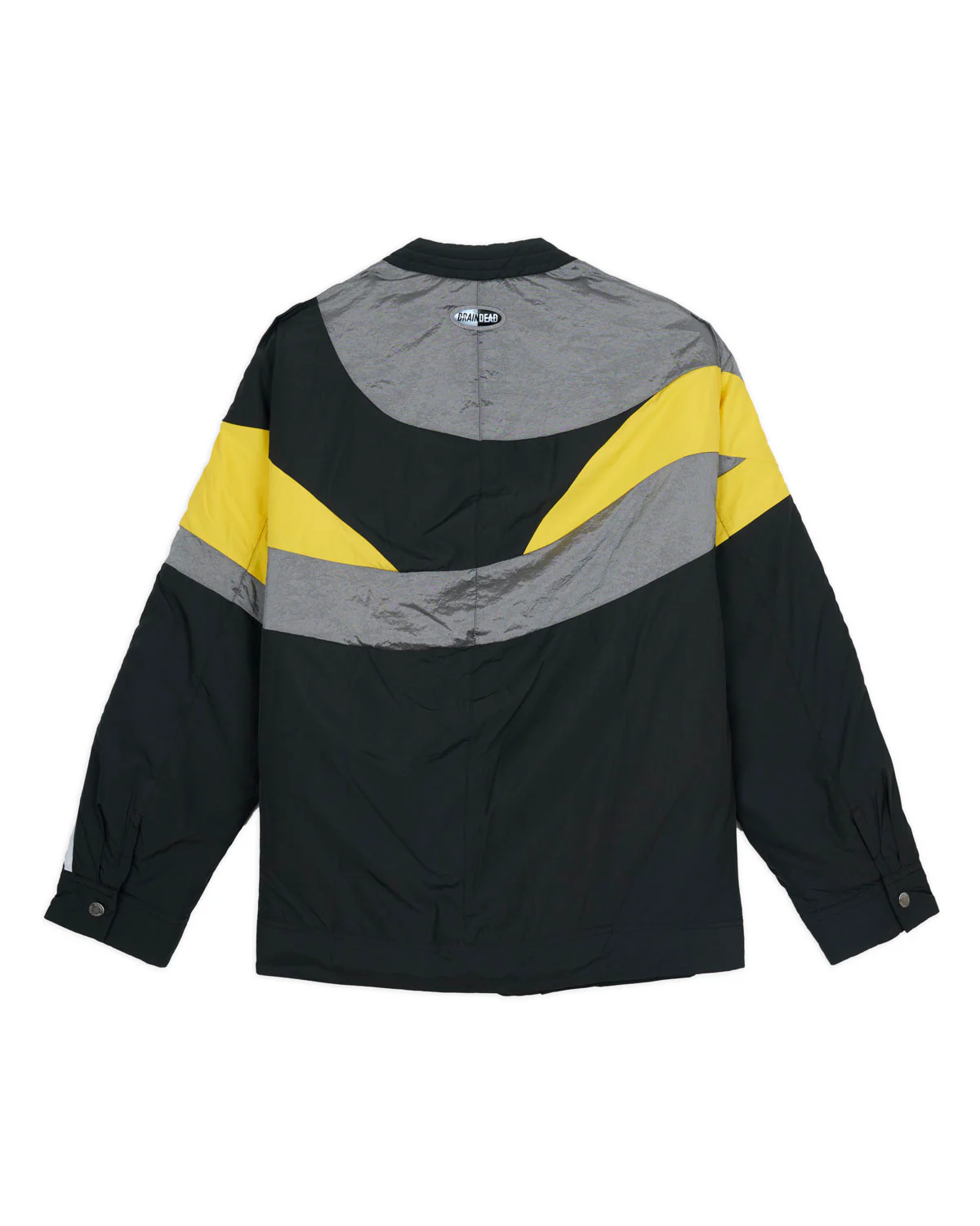 Brain Dead x adidas Noragi Track Jacket - Black - Image 5