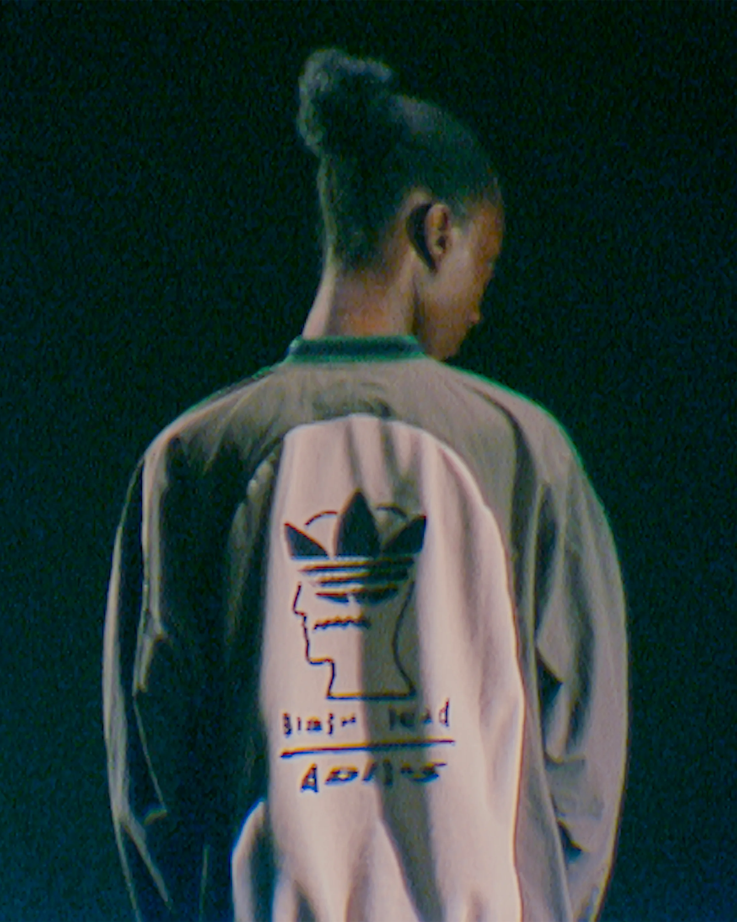 Brain Dead x adidas Pullover Windbreaker - Brown Multi - Image 5
