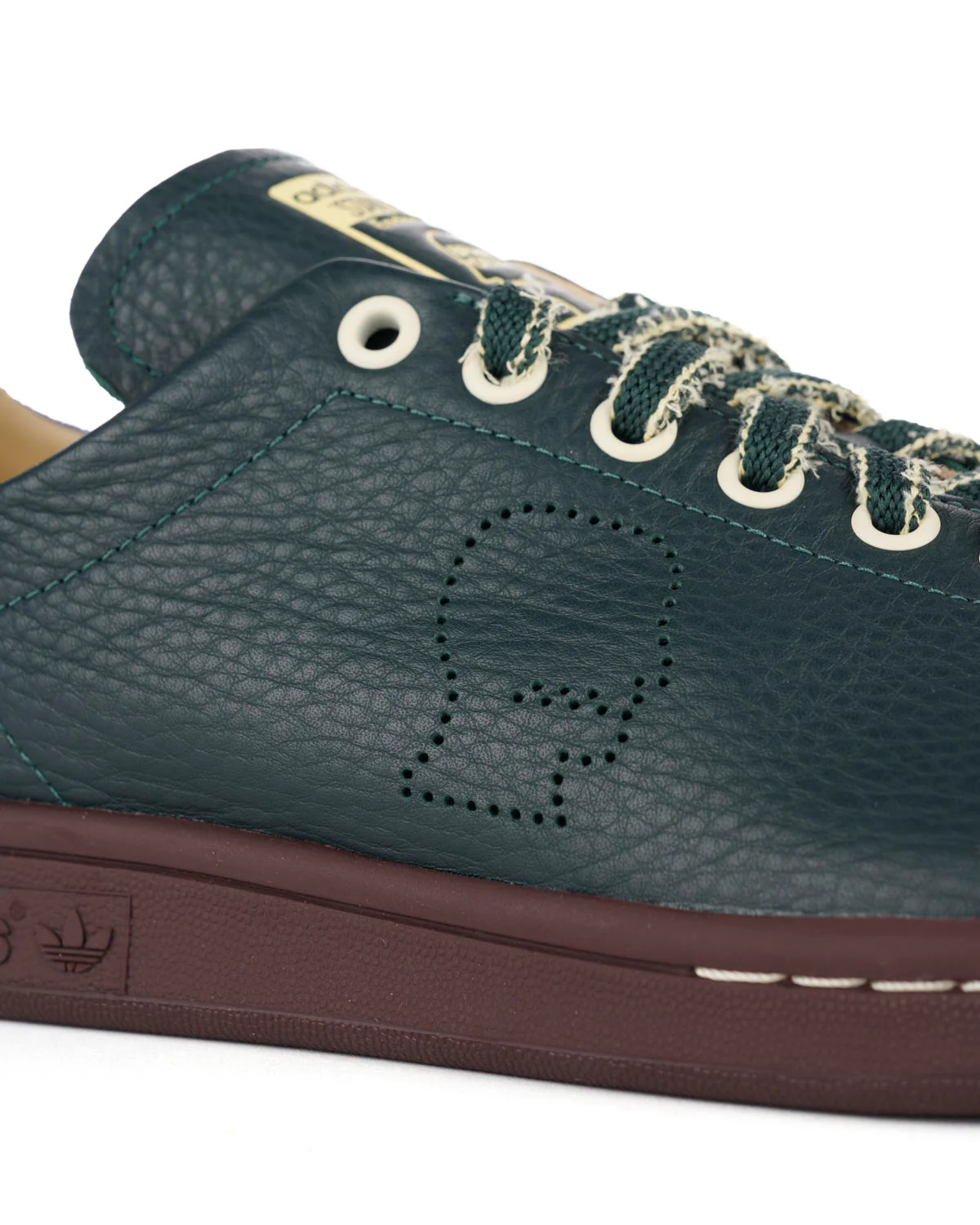 Brain Dead x adidas Stan Smith - Dark Green - Image 6
