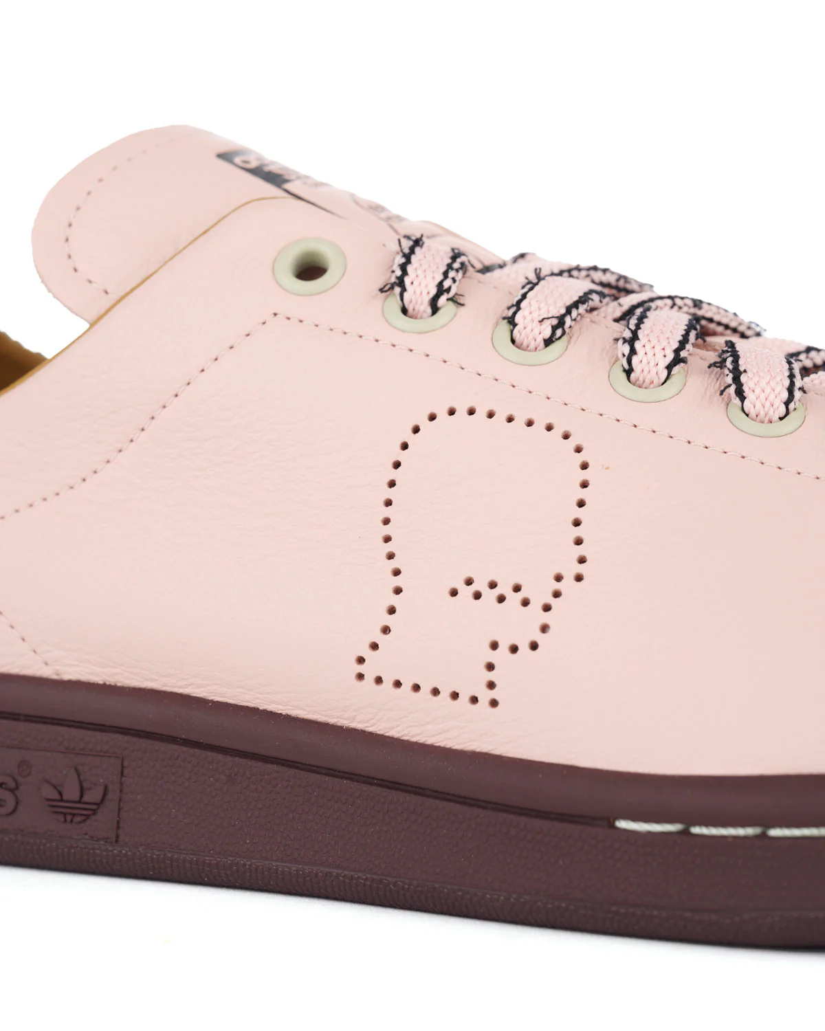 Brain Dead x adidas Stan Smith - Pink - Image 6