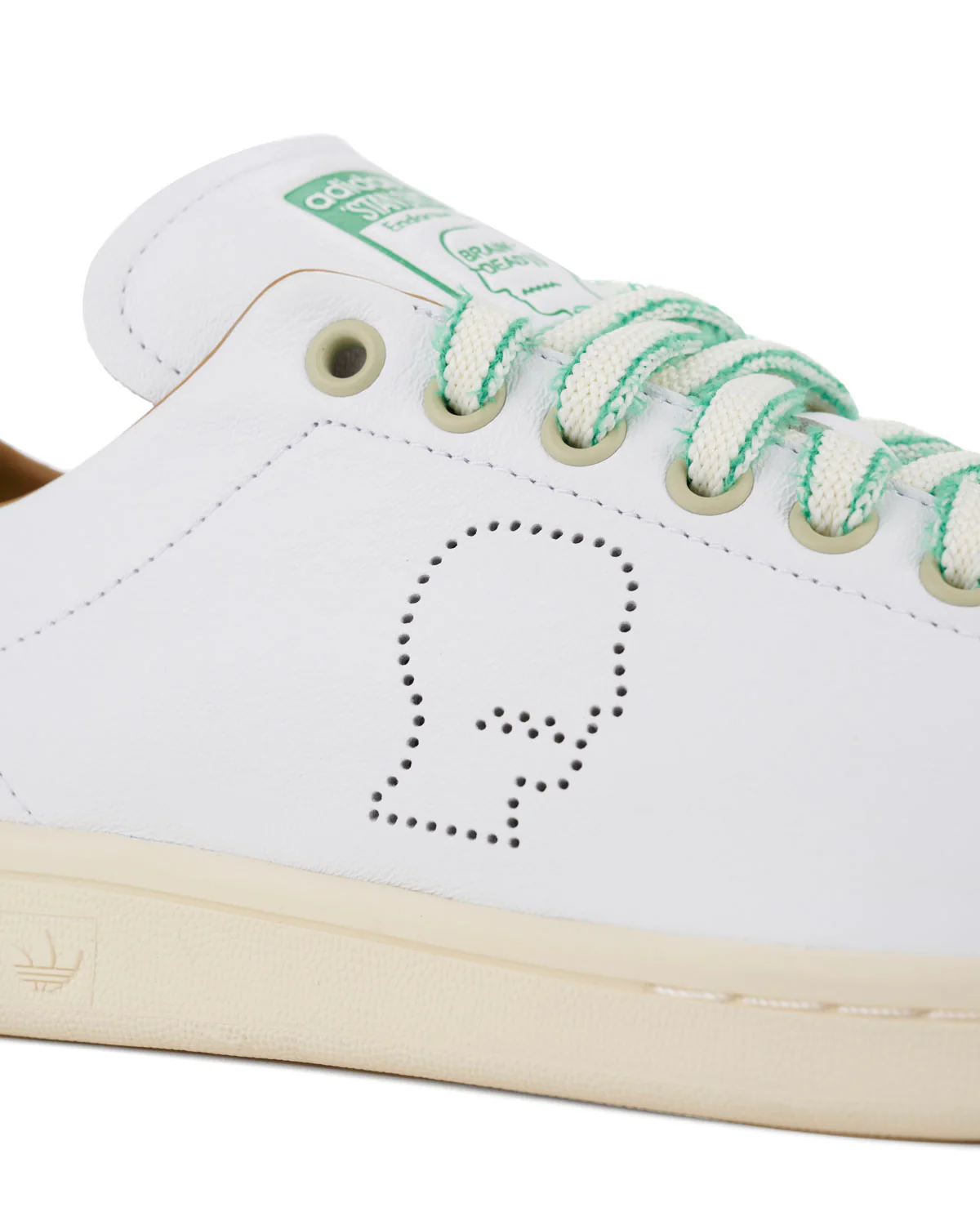 Brain Dead x adidas Stan Smith - White - Image 6
