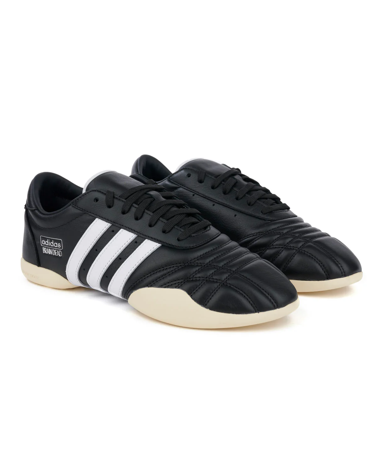 Brain Dead x adidas Taekwondo - Black - Image 2