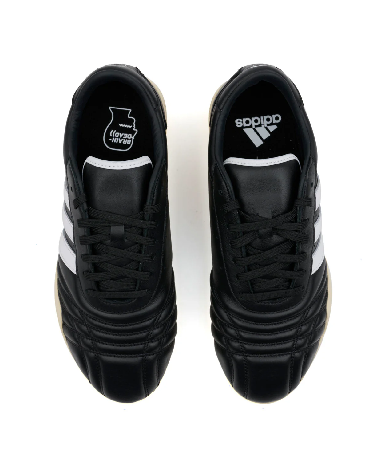 Brain Dead x adidas Taekwondo - Black - Image 3