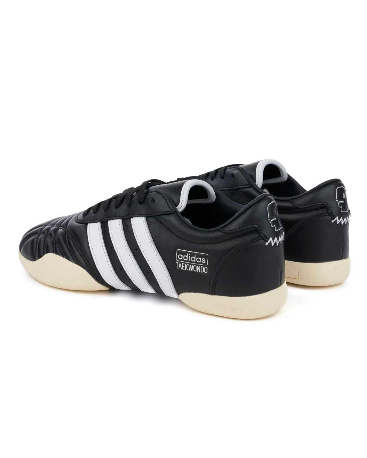 Brain Dead x adidas Taekwondo - Black - Image 4
