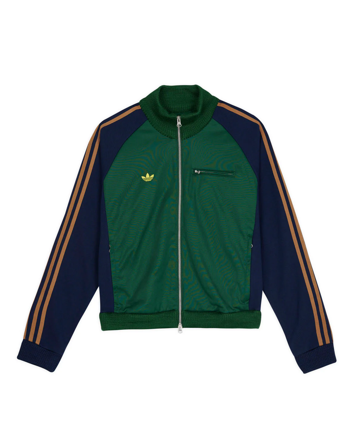 Brain Dead x adidas Track Jacket - Navy Multi