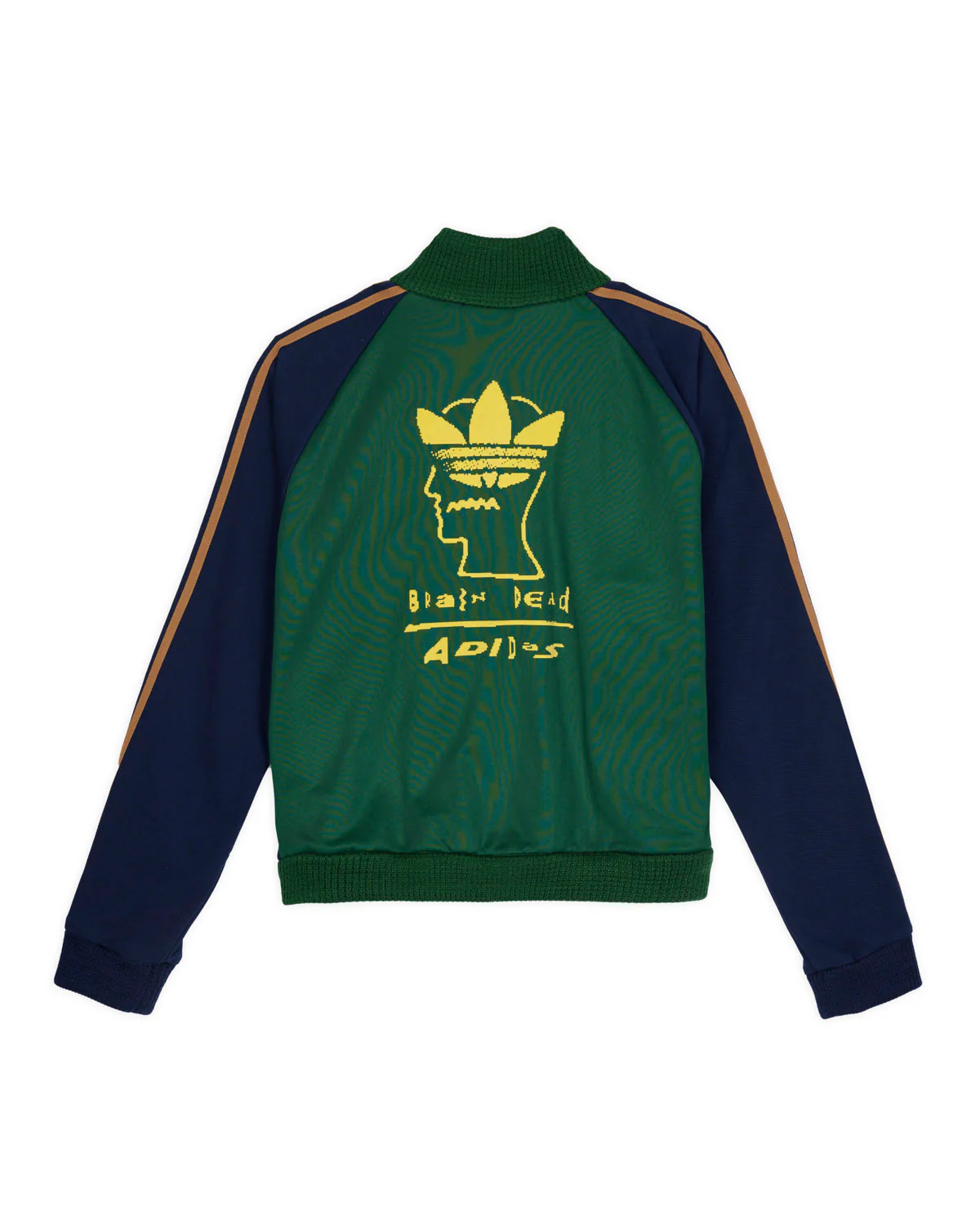 Brain Dead x adidas Track Jacket - Navy Multi - Image 2