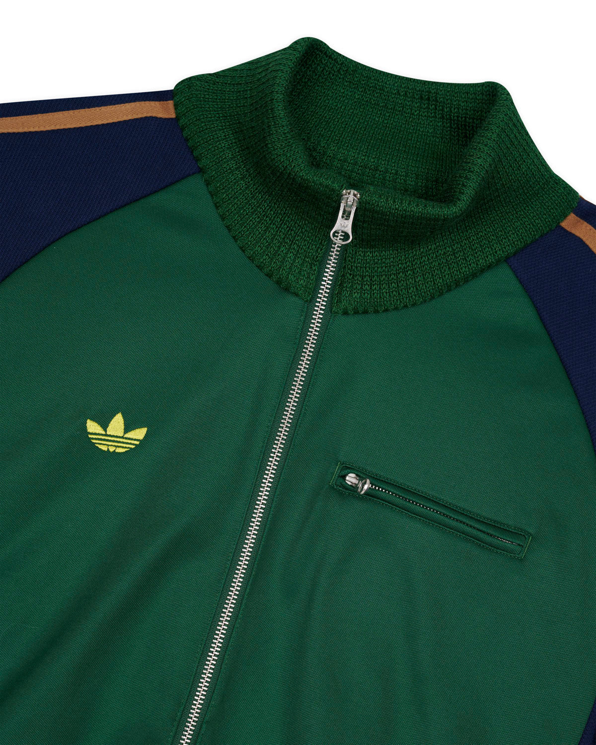 Brain Dead x adidas Track Jacket - Navy Multi - Image 3