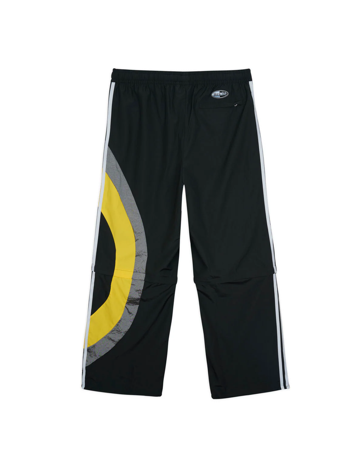 Brain Dead x adidas Track Pant - Black - Image 5