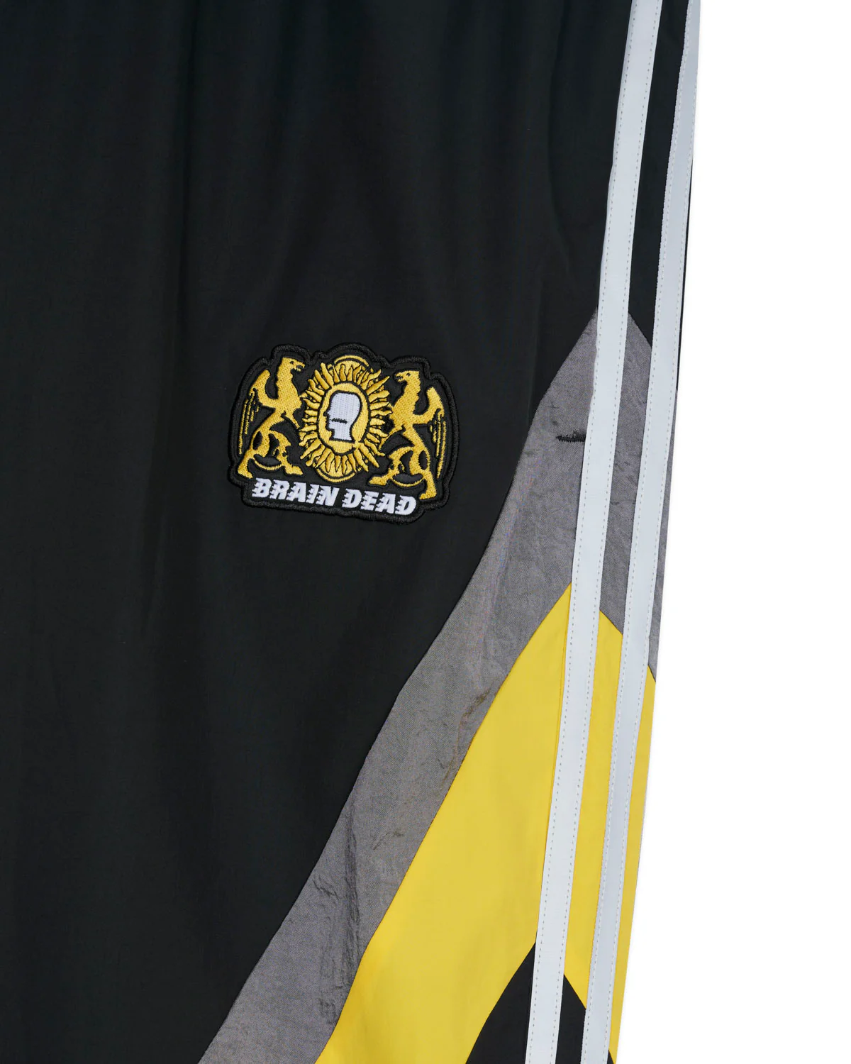 Brain Dead x adidas Track Pant - Black - Image 7