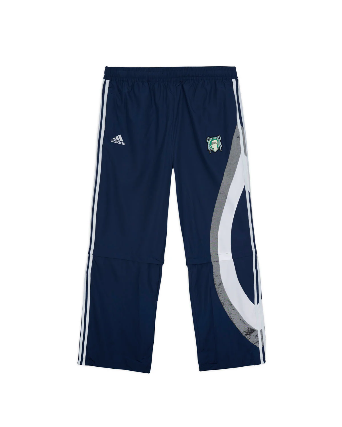Brain Dead x adidas Track Pant - Navy