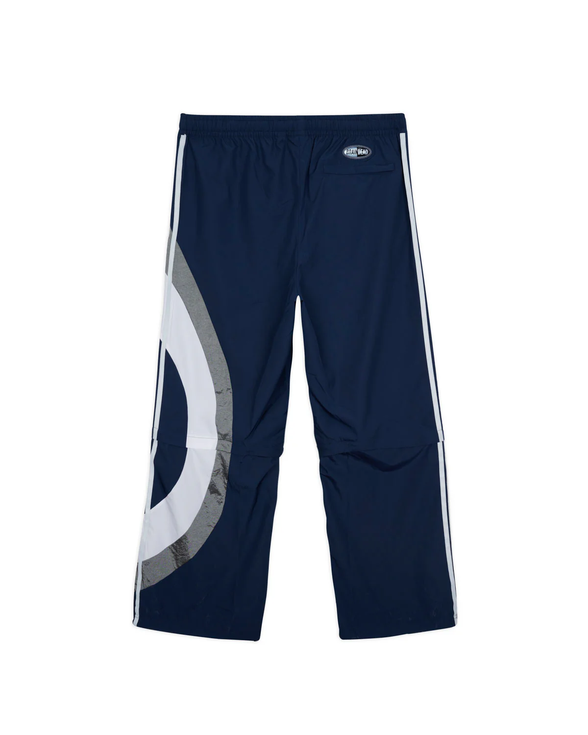 Brain Dead x adidas Track Pant - Navy - Image 3