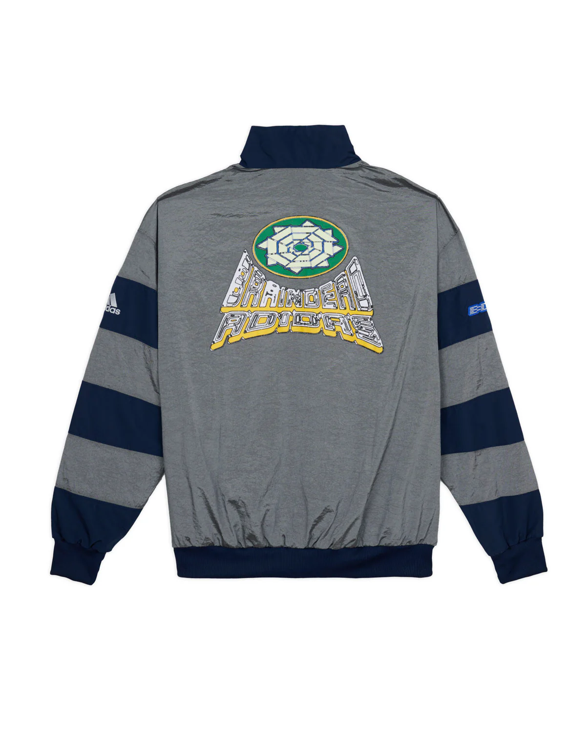 Brain Dead x adidas Track Top - Navy - Image 3
