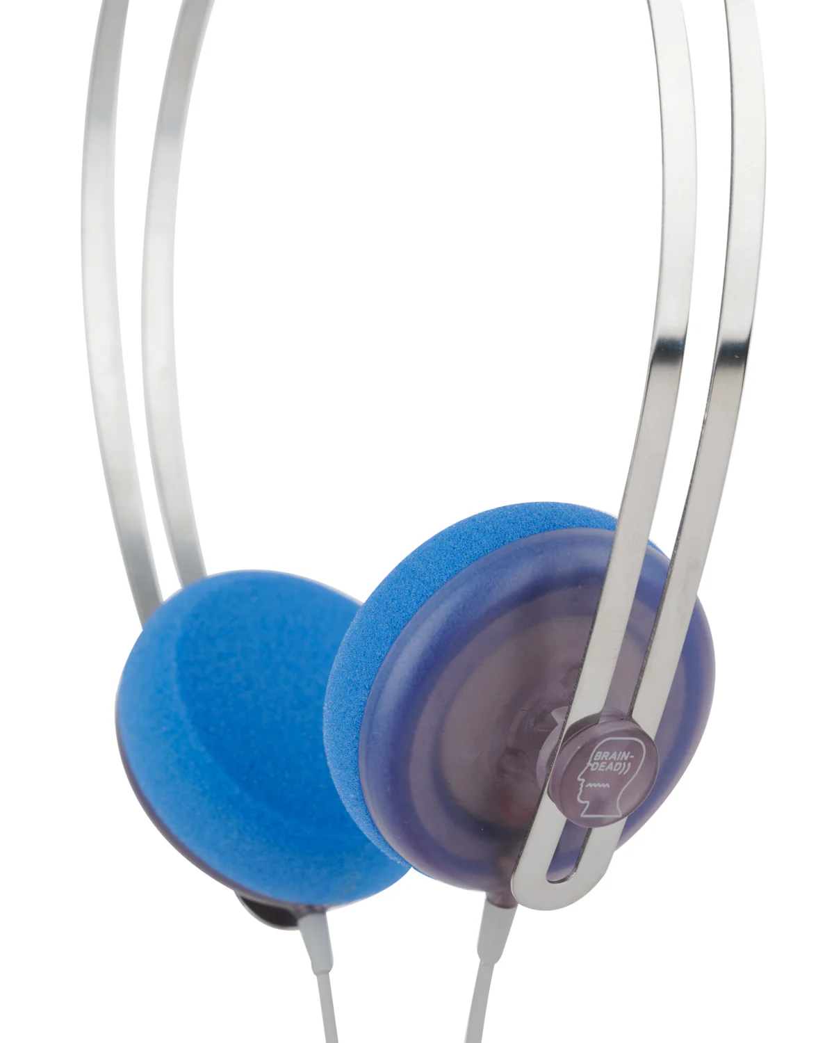 Brain Dead x AIAIAI Tracks Headphones - Purple - Image 2