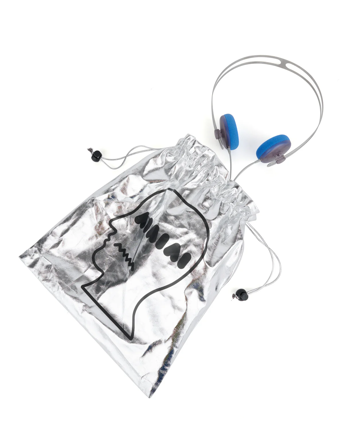 Brain Dead x AIAIAI Tracks Headphones - Purple - Image 4