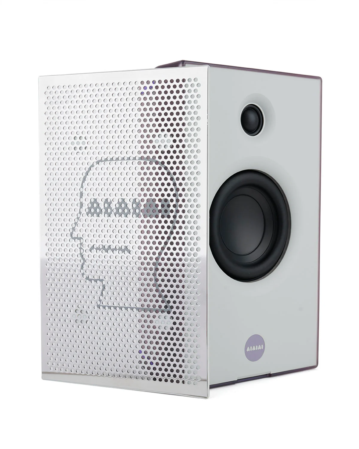 Brain Dead x AIAIAI Unit 4 Studio Monitor - Purple - Image 2