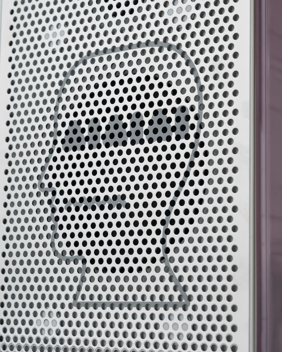 Brain Dead x AIAIAI Unit 4 Studio Monitor - Purple - Image 4