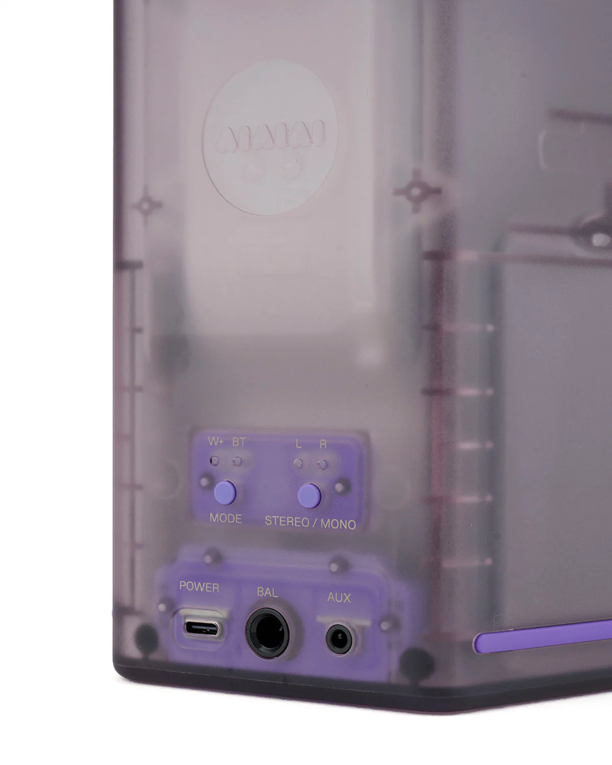 Brain Dead x AIAIAI Unit 4 Studio Monitor - Purple - Image 5